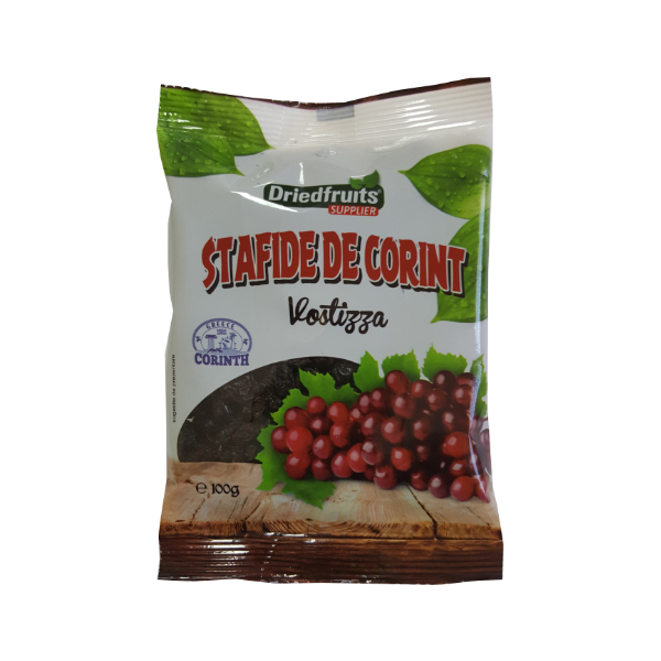 Stafide de Corint - Grecia - 100 g imagine produs 2021 Dried Fruits